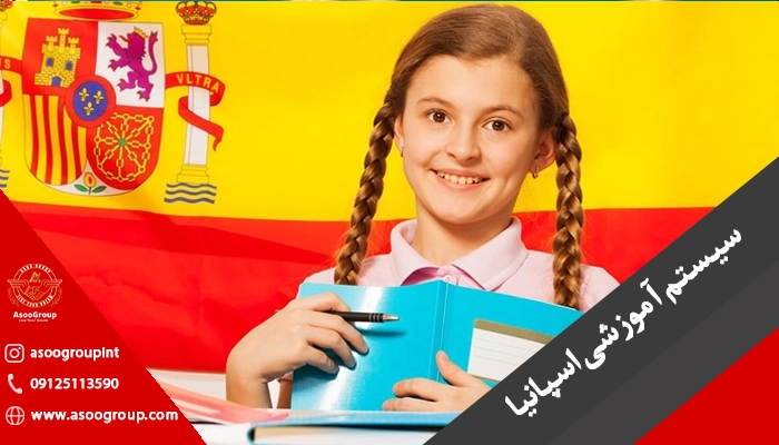 سیستم آموزشی اسپانیا